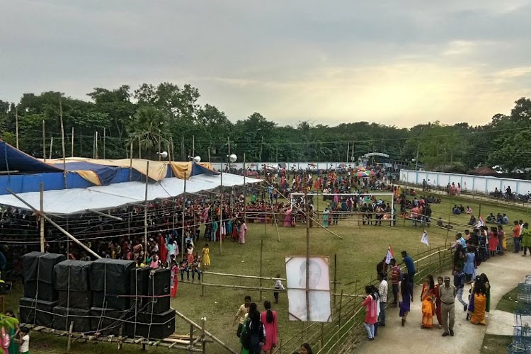 Asannagar Madan Mohan Tarkalankar College, Nadia