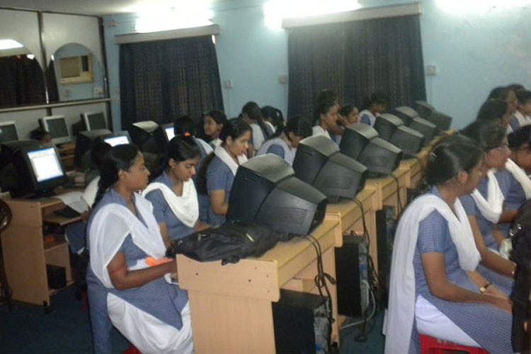 Asansol Girls College, Burdwan