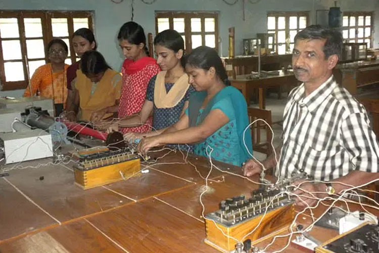 Asansol Girls College, Burdwan