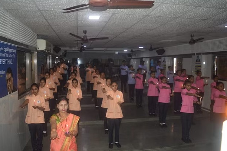 Asha Institute of Nursing, Surat