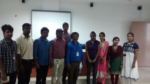 Ashoka Business School, Nalgonda