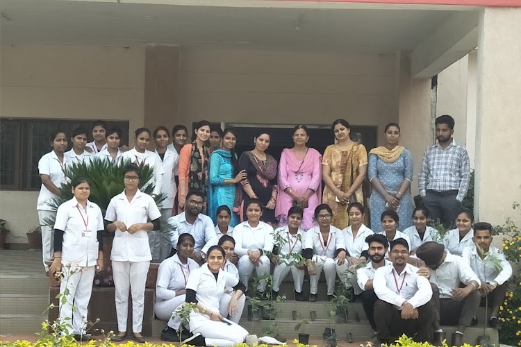 Ashoka Institute of Nursing, Patiala