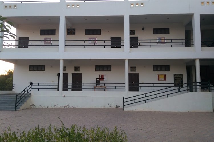 Ashspura BEd and MEd College of Girls, Kachchh