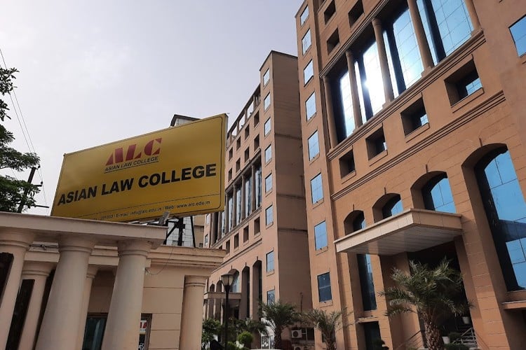 Asian Law College, Noida