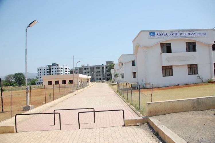 Asma Institute of Management, Pune