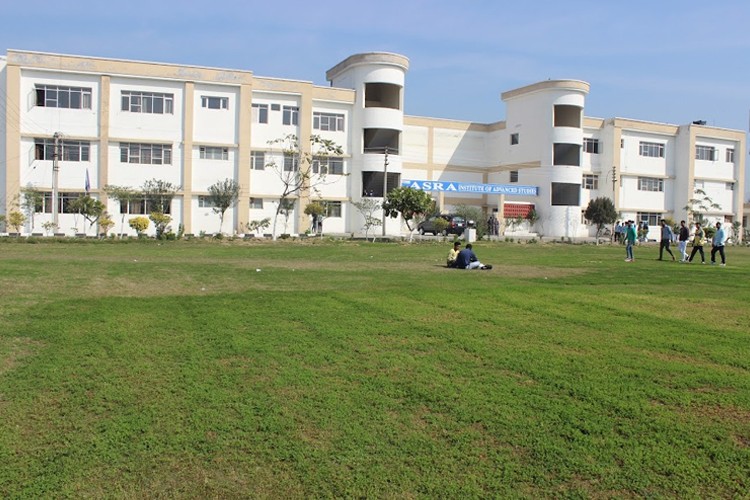 Asra Institute of Advanced Studies, Sangrur