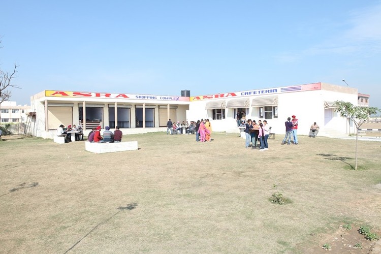 Asra Institute of Advanced Studies, Sangrur