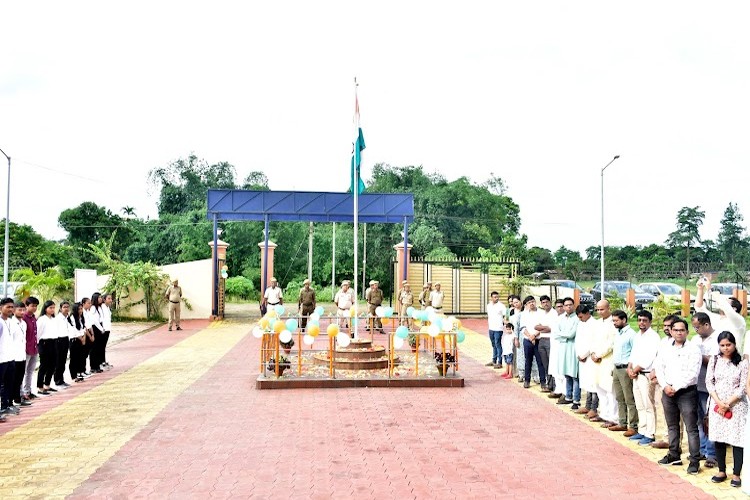 Assam Energy Institute, Sivasagar