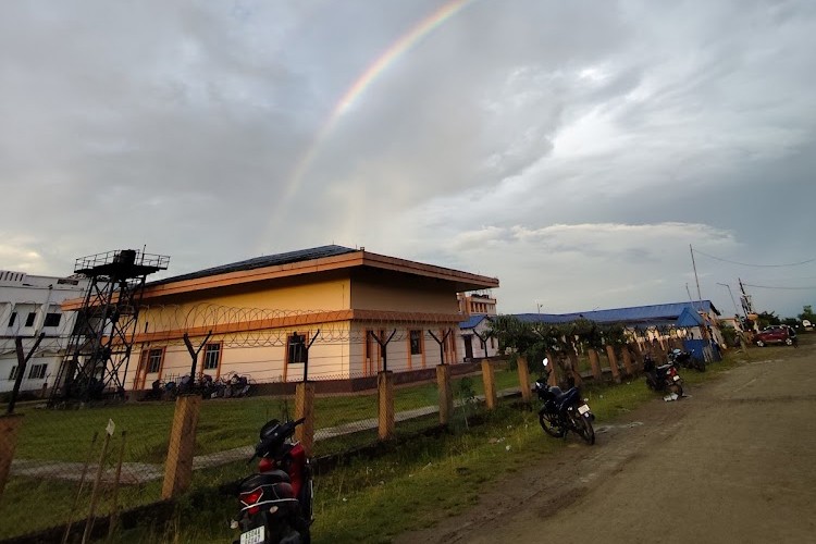 Assam Energy Institute, Sivasagar