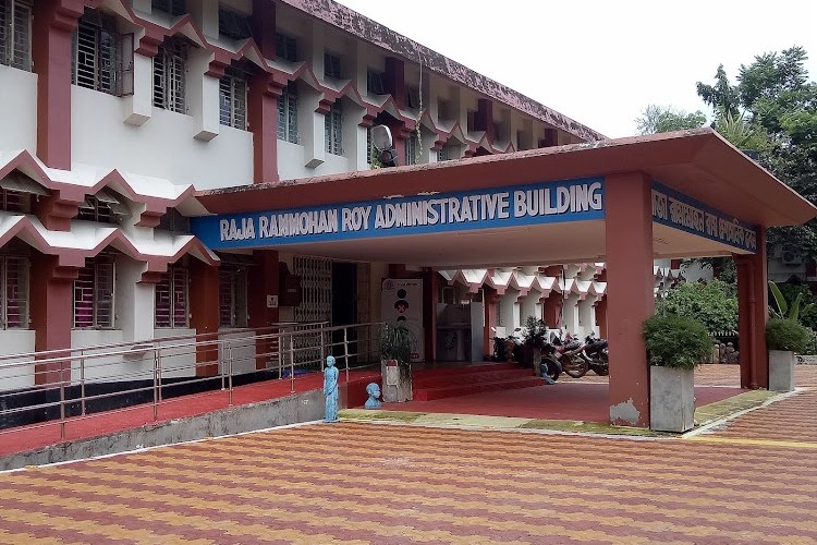 Assam University, Silchar