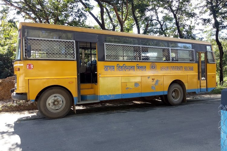 Assam University, Silchar