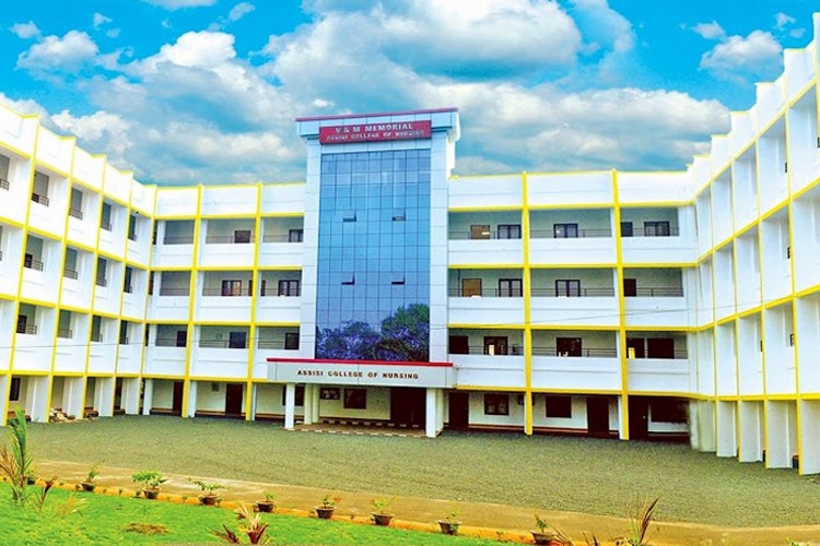 Assisi College of Nursing, Kottayam