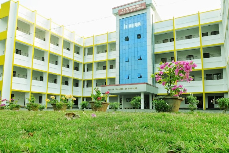 Assisi College of Nursing, Kottayam