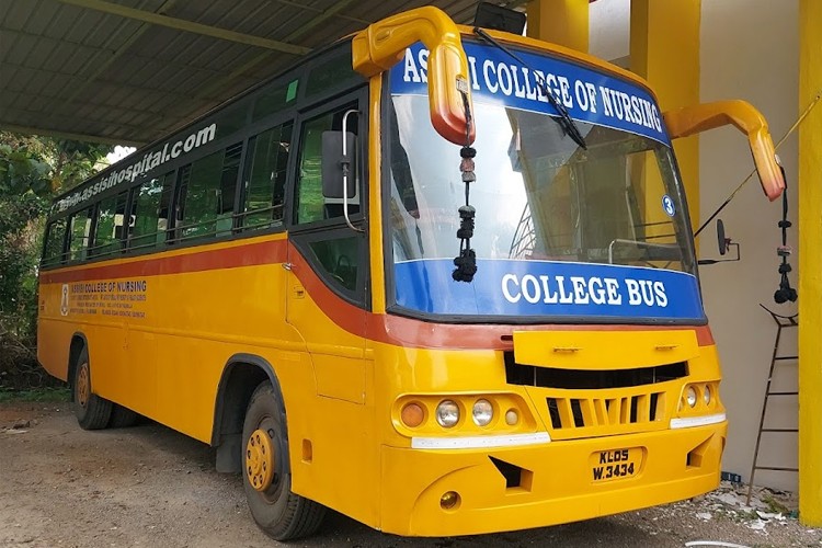 Assisi College of Nursing, Kottayam