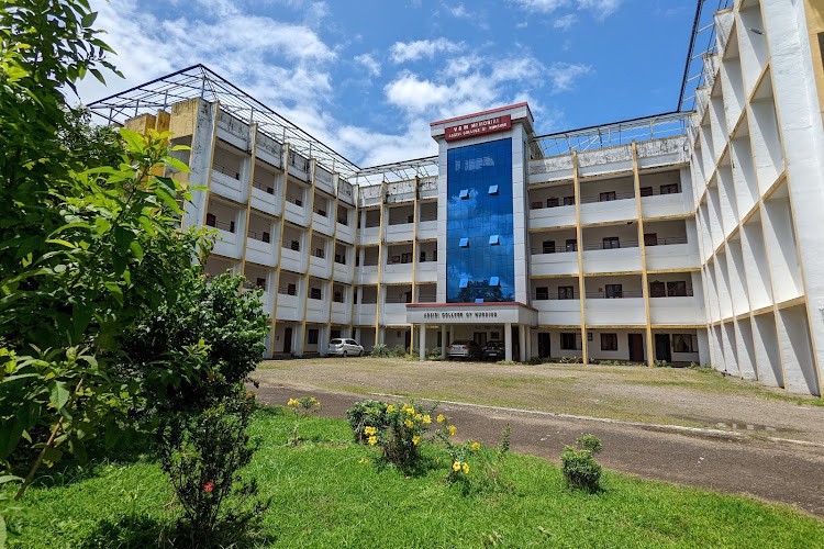 Assisi College of Nursing, Kottayam