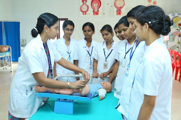 Assisi College of Nursing, Kottayam