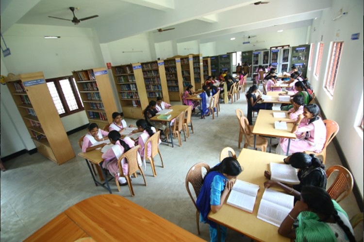 Assisi College of Nursing, Kottayam