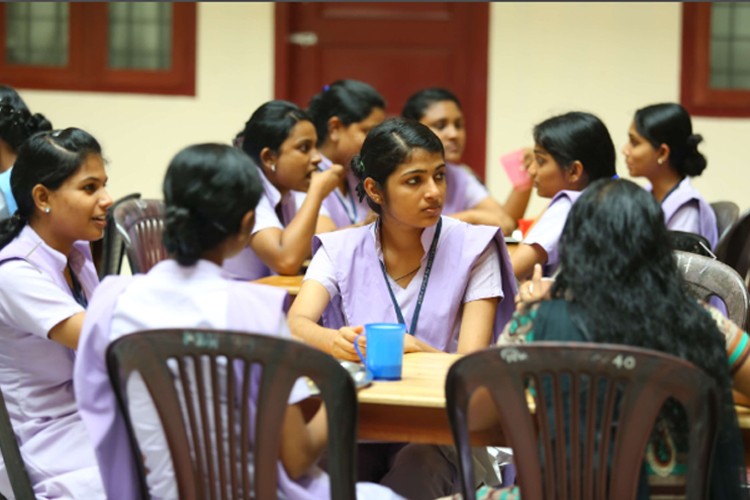 Assisi College of Nursing, Kottayam