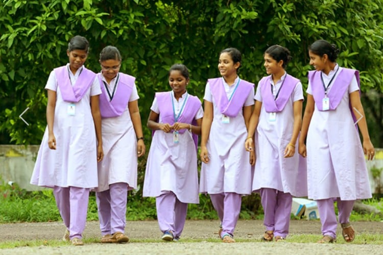 Assisi College of Nursing, Kottayam