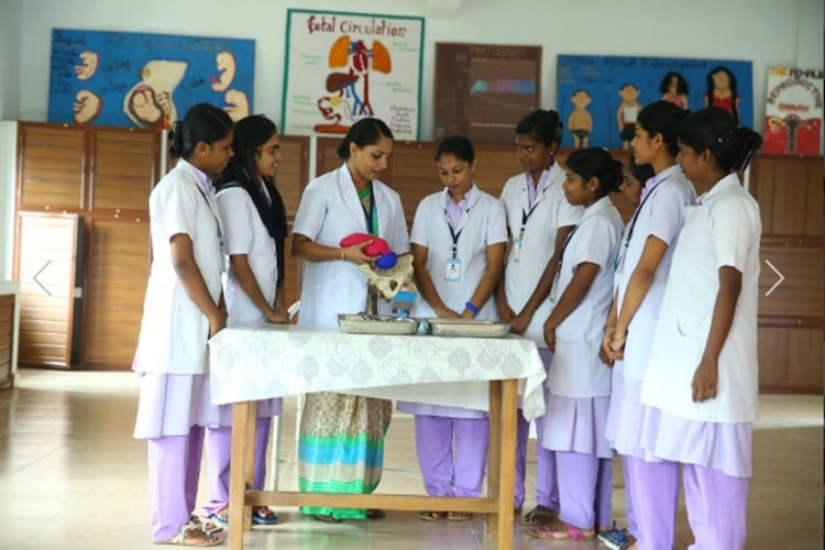 Assisi College of Nursing, Kottayam