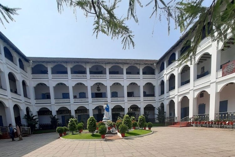 Assumption College Changanassery, Kottayam