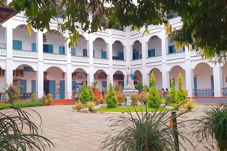 Assumption College Changanassery, Kottayam