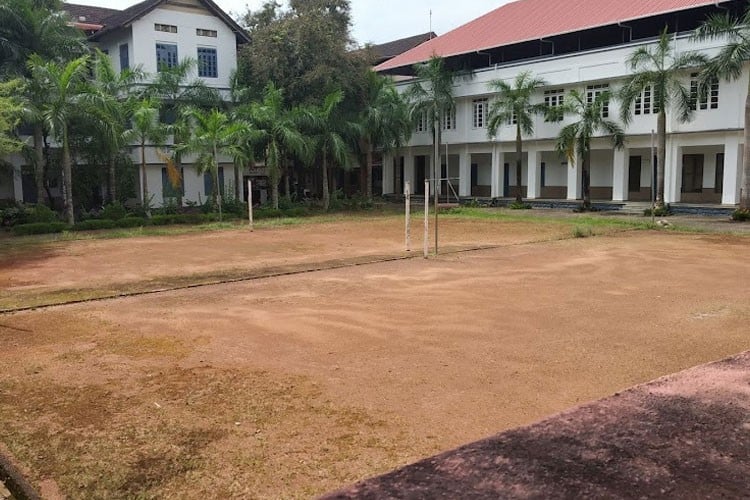 Assumption College Changanassery, Kottayam