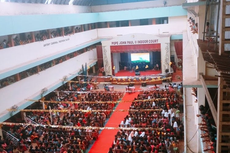 Assumption College Changanassery, Kottayam