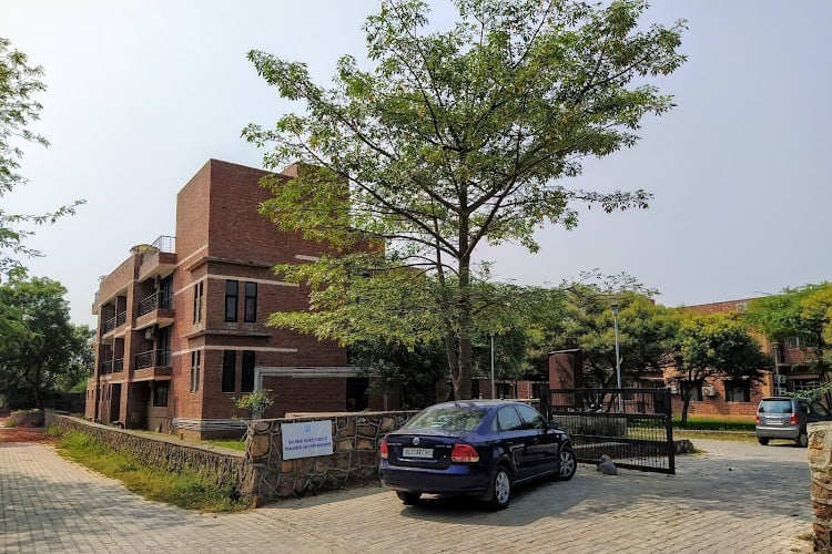 Atal Bihari Vajpayee School of Management and Entrepreneurship, New Delhi