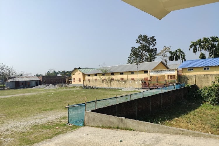 Ataur Rahman College of Education, Barpeta