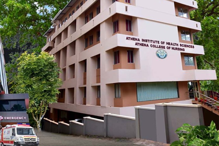 Athena College of Nursing, Mangalore