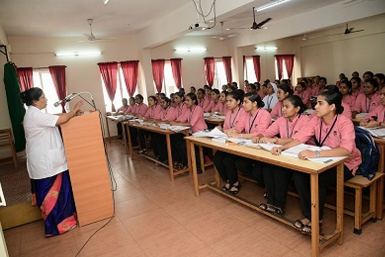 Athena College of Nursing, Mangalore