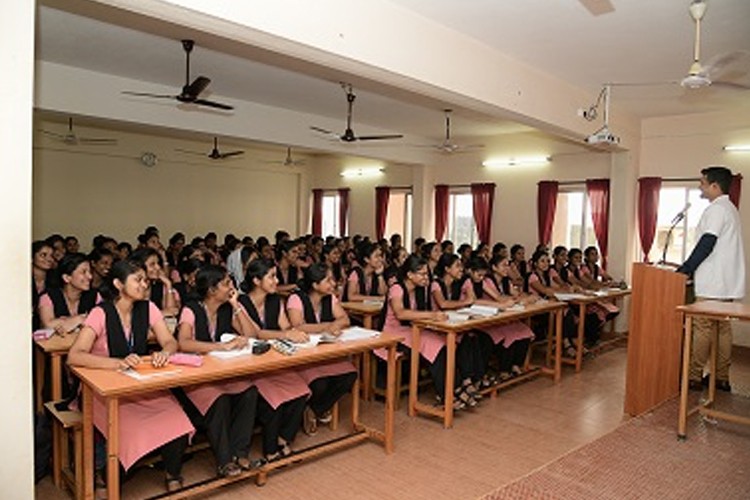 Athena College of Nursing, Mangalore