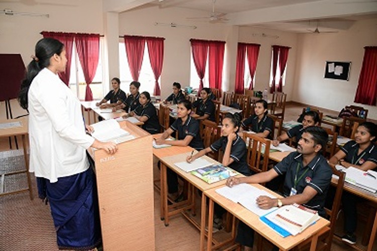 Athena College of Nursing, Mangalore