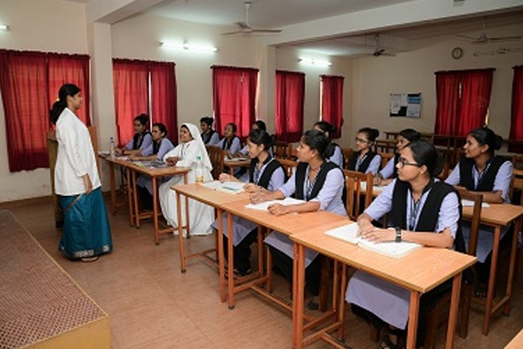 Athena College of Nursing, Mangalore