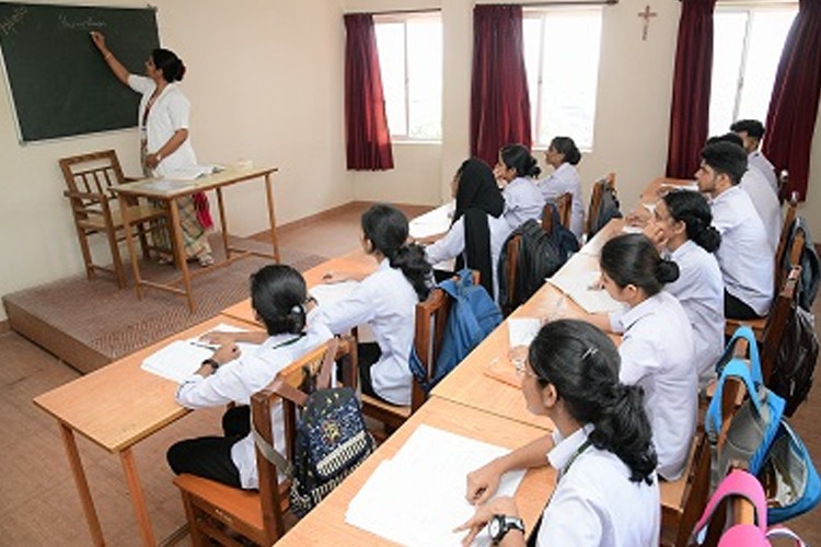 Athena College of Nursing, Mangalore