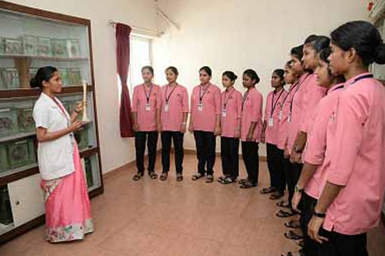 Athena College of Nursing, Mangalore