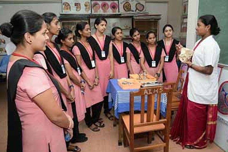 Athena College of Nursing, Mangalore