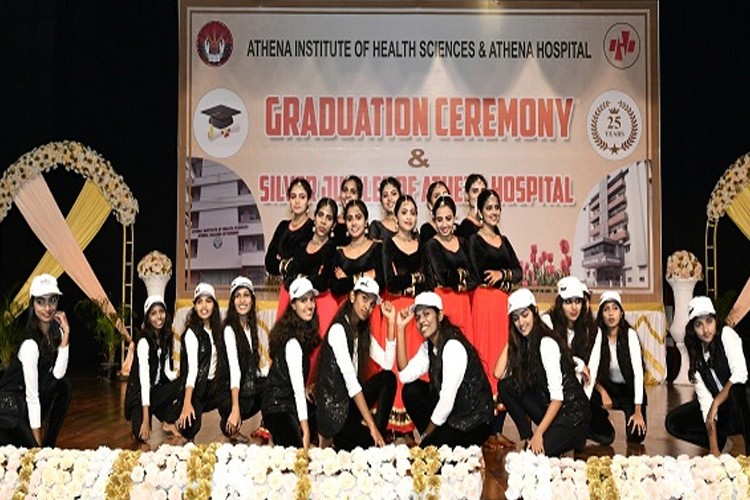 Athena College of Nursing, Mangalore