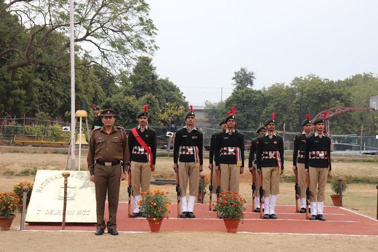 Atma Ram Sanatan Dharma College, New Delhi