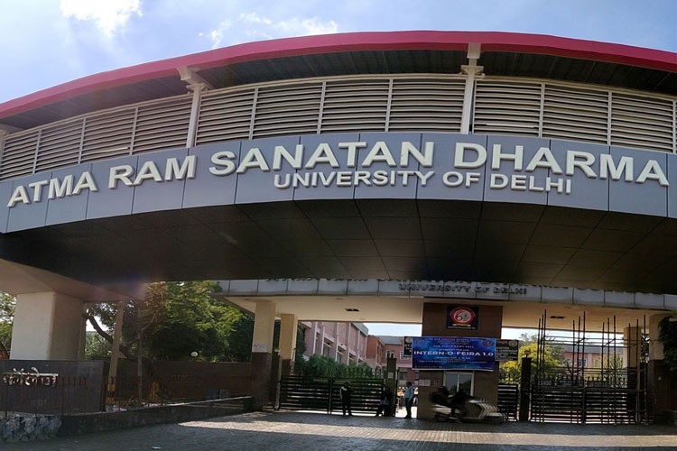 Atma Ram Sanatan Dharma College, New Delhi