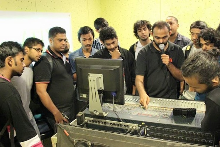 AudioLife School of Sound Engineering, Bangalore