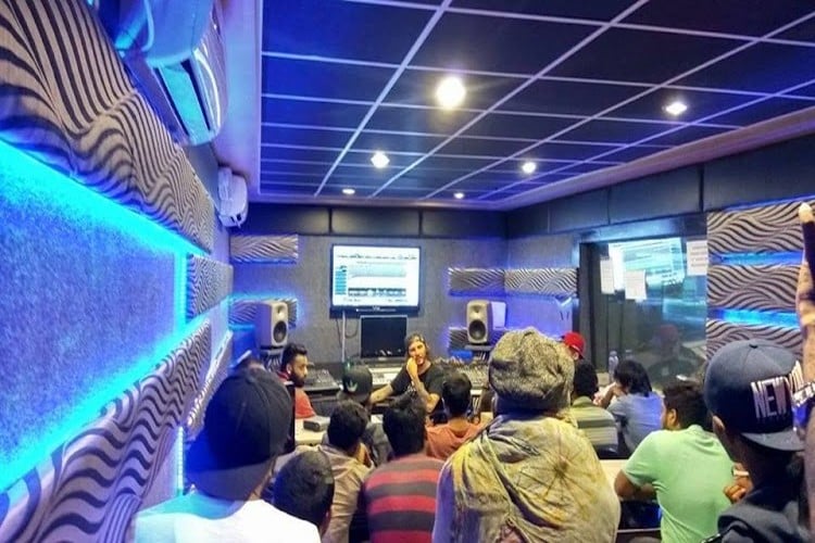 AudioLife School of Sound Engineering, Bangalore