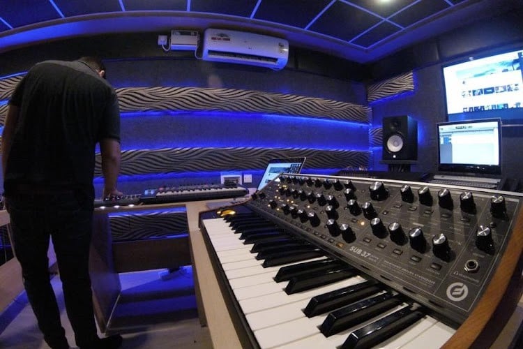 AudioLife School of Sound Engineering, Bangalore