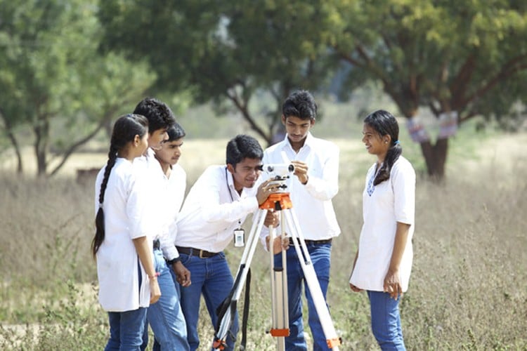 Aurora's Engineering College, Nalgonda