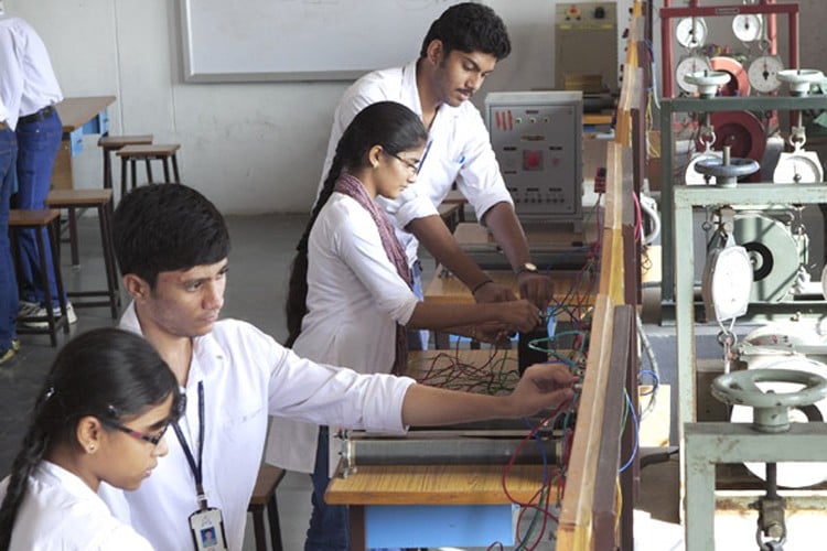 Aurora's Engineering College, Nalgonda