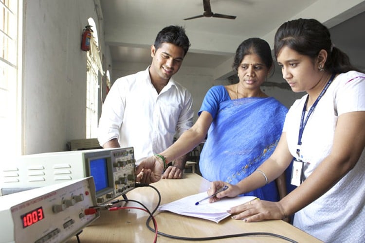 Aurora's Engineering College, Nalgonda