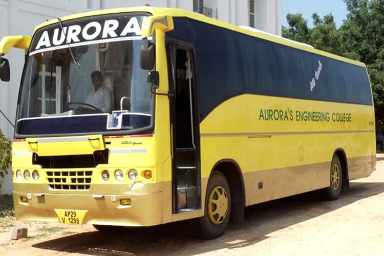 Aurora's Engineering College, Nalgonda