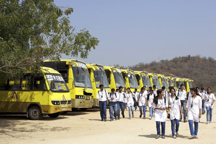 Aurora's Engineering College, Nalgonda