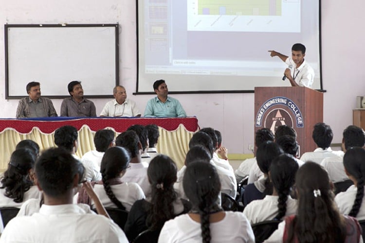 Aurora's Engineering College, Nalgonda